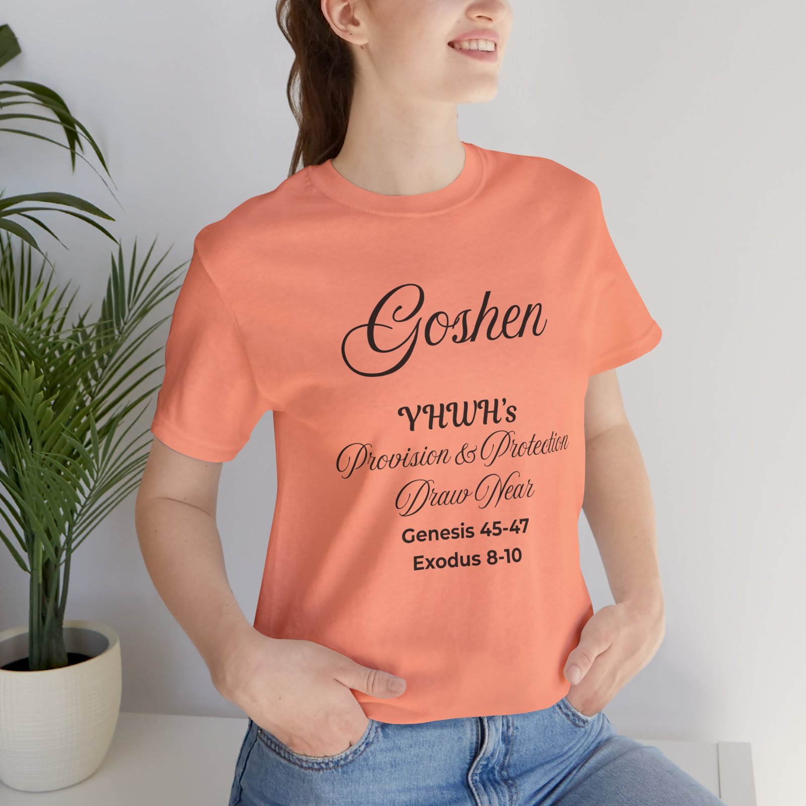 Goshen — YHWH’s Provision & Protection | Draw Near - Image 4