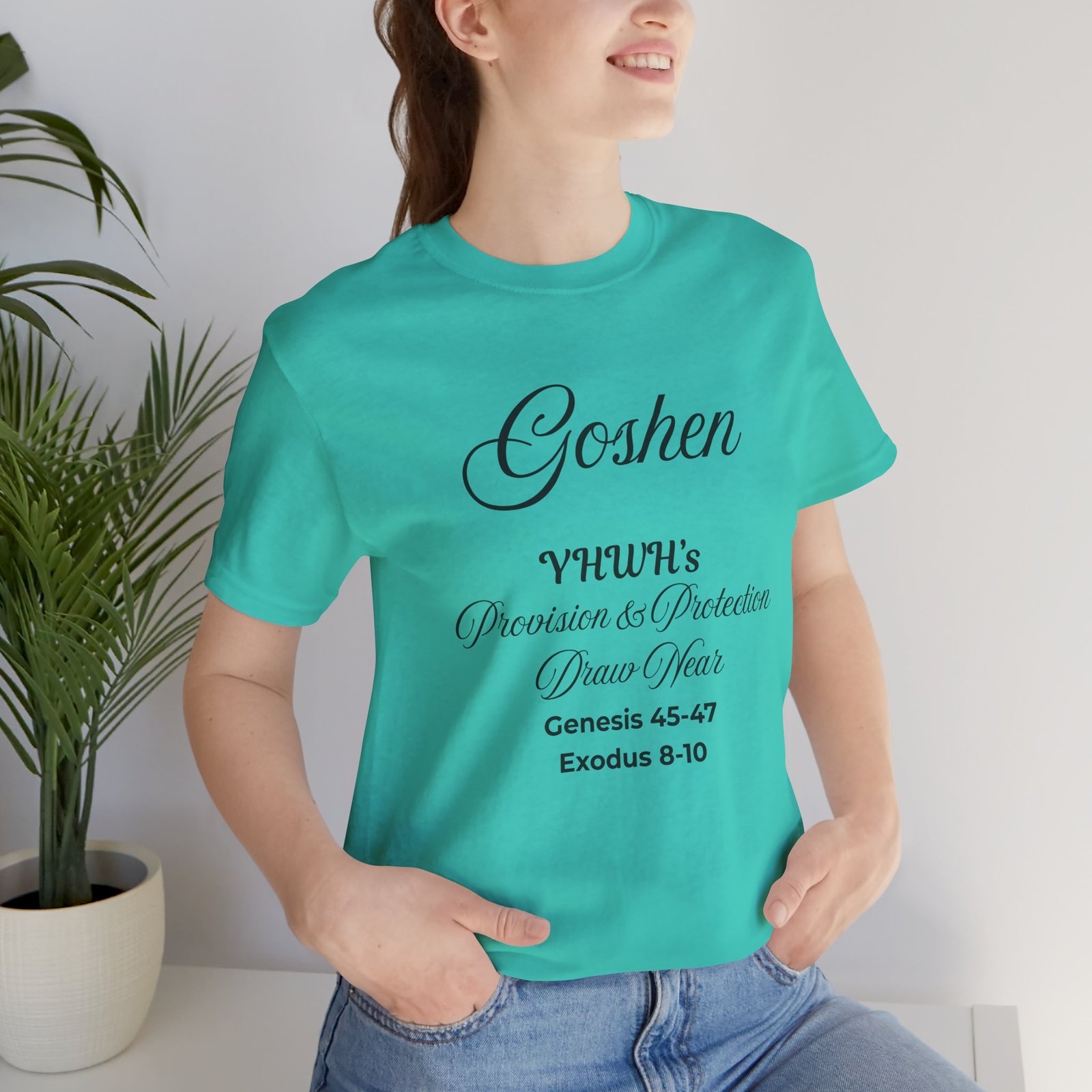 Goshen — YHWH’s Provision & Protection | Draw Near - Image 6