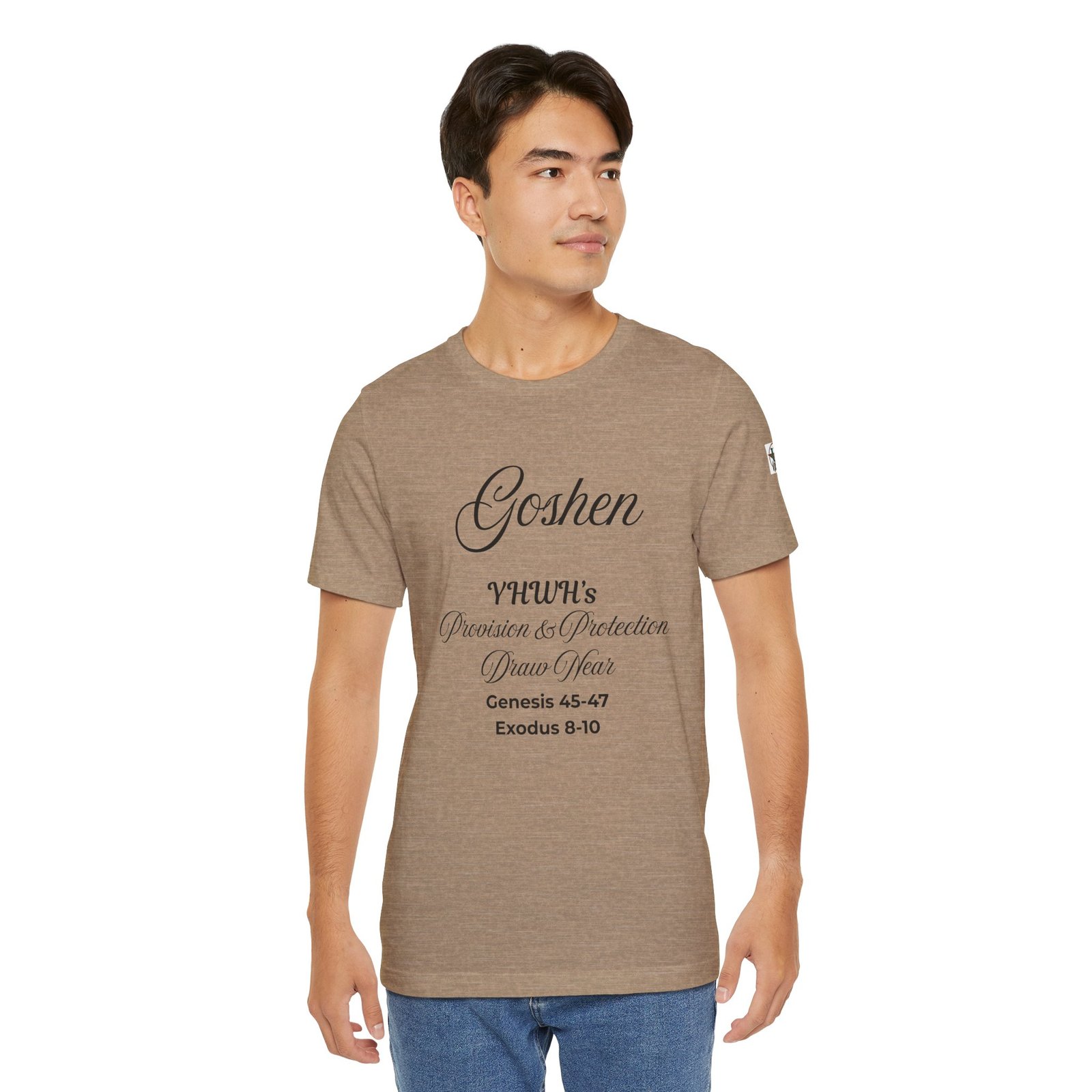 Goshen — YHWH’s Provision & Protection | Draw Near - Image 3