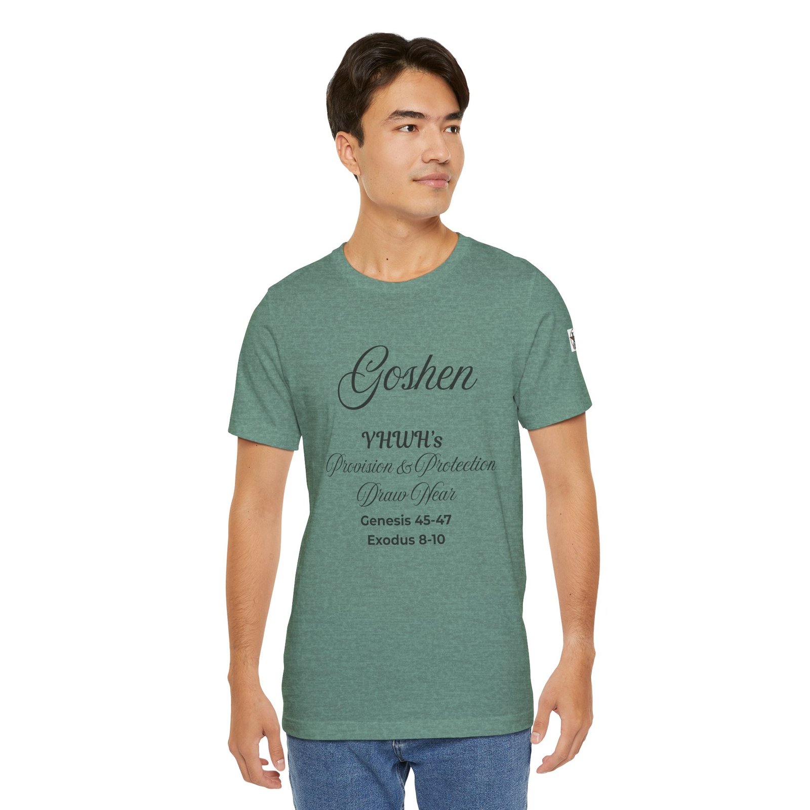 Goshen — YHWH’s Provision & Protection | Draw Near - Image 2