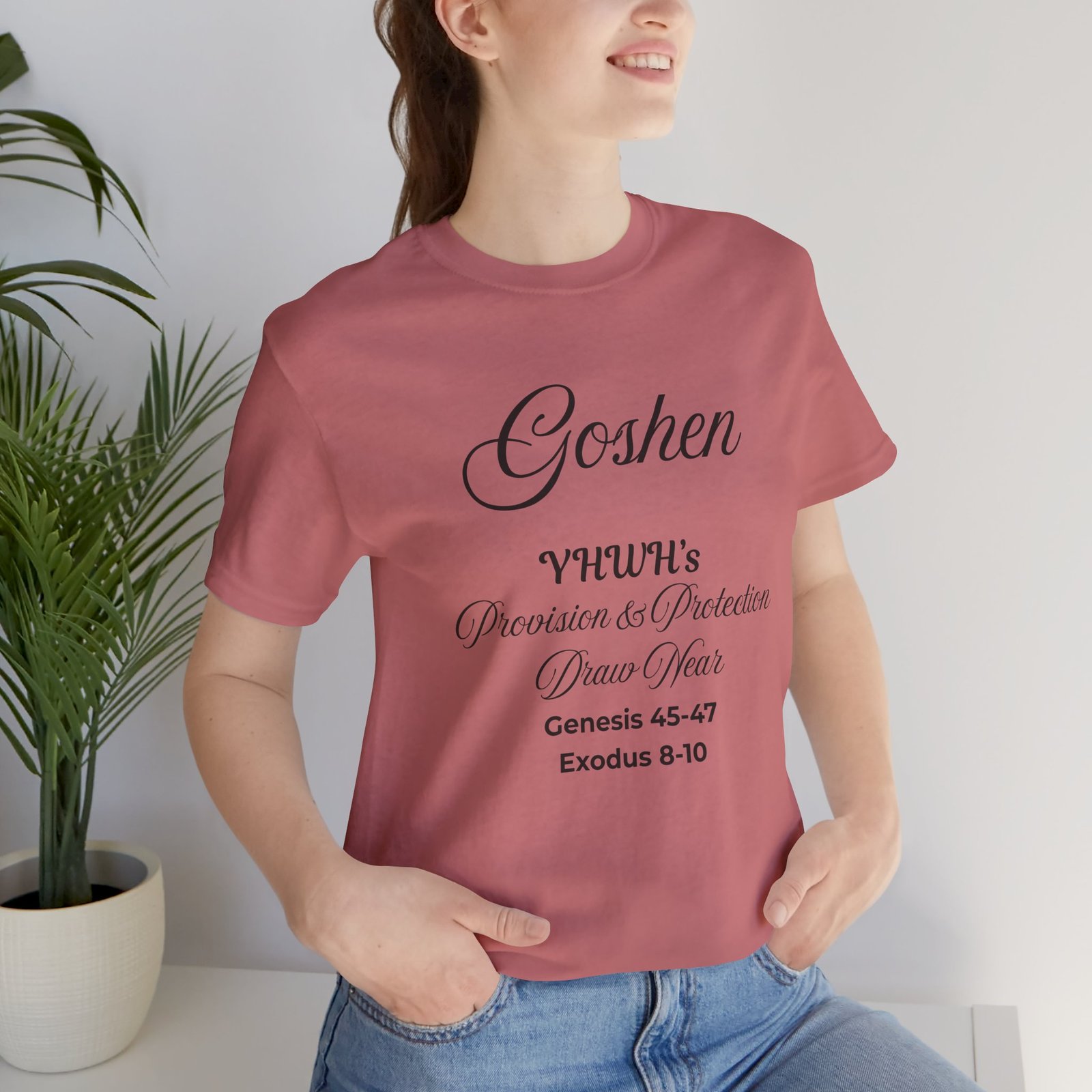 Goshen — YHWH’s Provision & Protection | Draw Near - Image 5